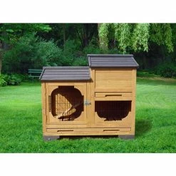 Indoor and Outdoor Bunny Lounge by zoovilla -Cheap Bird & Wildlife Supplies Store zoovilla beds cages pth1400010000 4f 1000