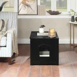 Kitty Litter Loo Bench by zoovilla -Cheap Bird & Wildlife Supplies Store zoovilla cat houses pth1061721700 1f 1000