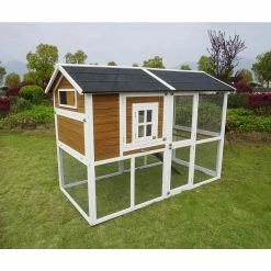 Farmstead Chicken Coop by zoovilla -Cheap Bird & Wildlife Supplies Store zoovilla chicken coops pth1022212012 4f 1000