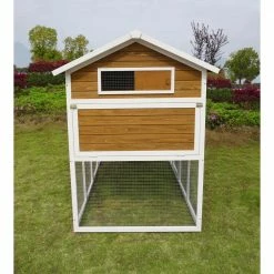 Farmstead Chicken Coop by zoovilla -Cheap Bird & Wildlife Supplies Store zoovilla chicken coops pth1022212012 fa 1000